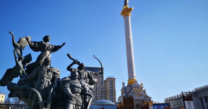 Общество: Facebook "переименовал" Киев по желанию Украины