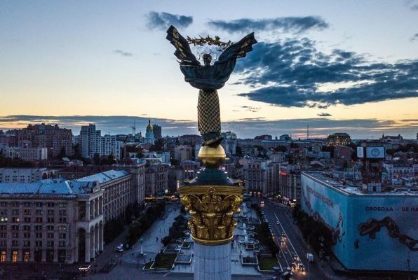 Общество: «Перемога» украинского МИДа — Facebook «переименовал» Киев