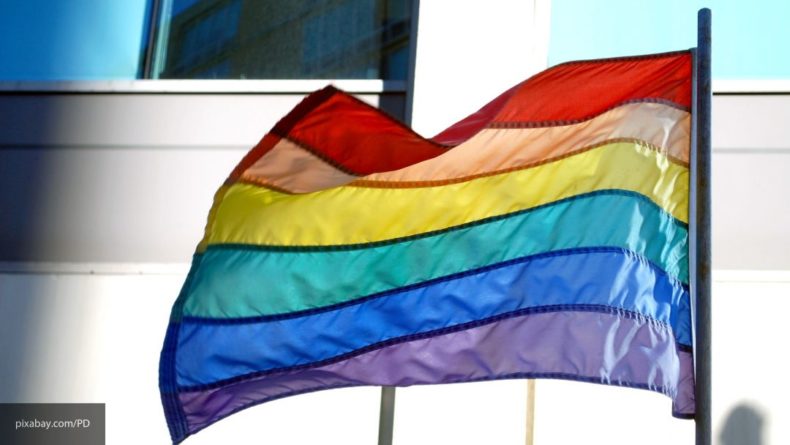 Общество: Полицейским в Лондоне пришлось разгонять участников неофициального гей-парада