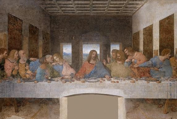 Общество: В британском соборе установят «Тайную вечерю» с чернокожим Иисусом Христом