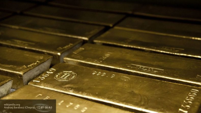 Общество: Британия и Китай пытаются избежать "золотого ралли", сбив цену на драгметалл