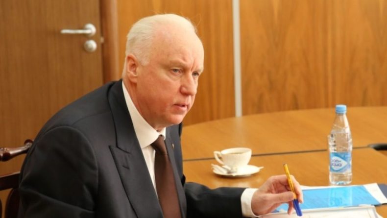 Общество: Британия ввела персональные санкции против главы СК РФ Бастрыкина