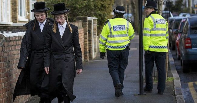 Общество: Неонацисты призывали заражать евреев COVID-19 в Британии — отчет