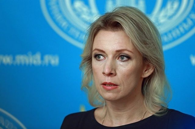 Общество: Захарова прокомментировала санкции Великобритании против россиян
