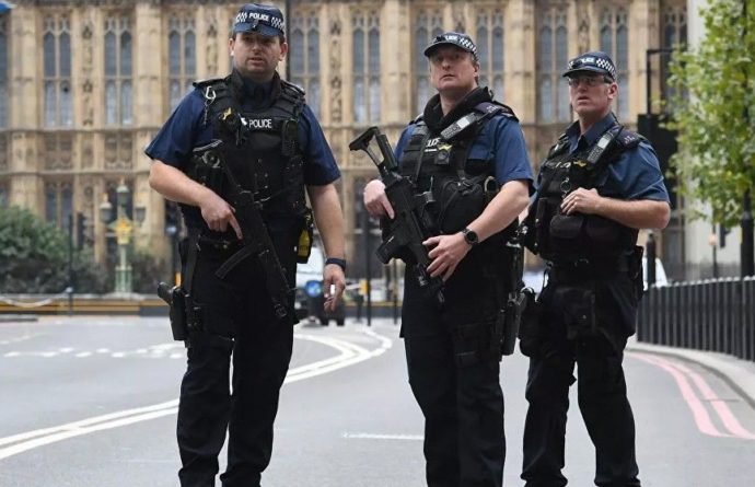Общество: В Лондоне сотрудника полиции обвиняют в терроризме