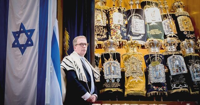 Общество: Крупная еврейская организация в Британии отмечает 150-летие