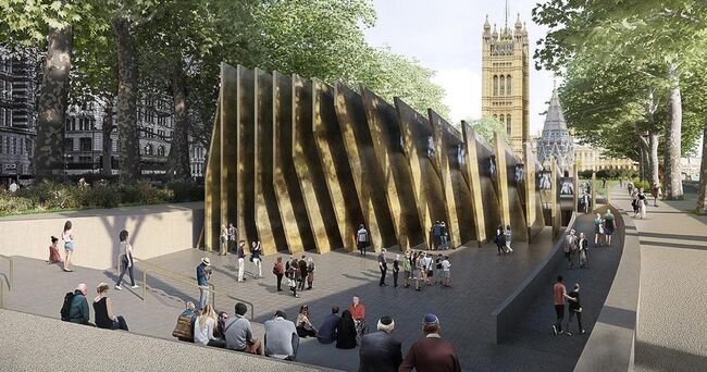 Общество: В Лондоне назначен суд по делу строительства мемориала жертвам Холокоста