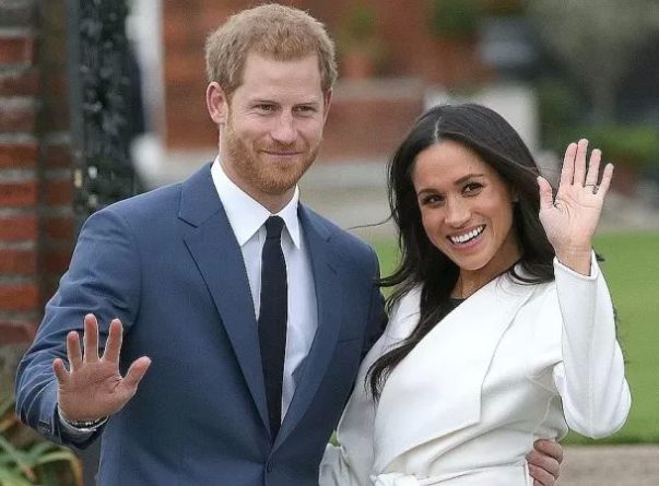 Общество: Выяснилось, что Меган Маркл хотела уехать из Великобритании сразу после свадьбы с принцем Гарри