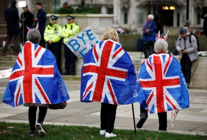 Общество: Лондон может разорвать торговые отношения с ЕС – 75% британского бизнеса не готовы к этому