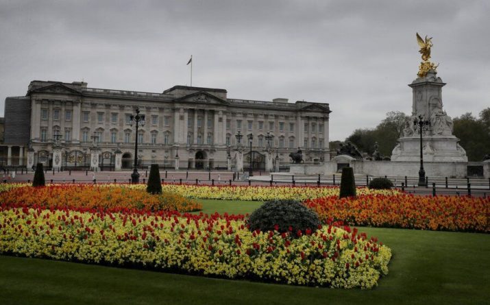 Общество: Королевский джин из Букингемского дворца поступил в продажу в Великобритании