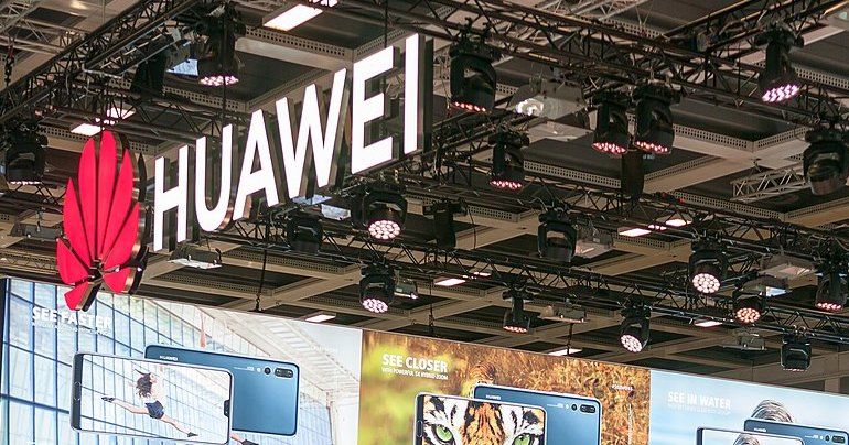 Общество: Британия запретит использование продукции Huawei в сетях 5G