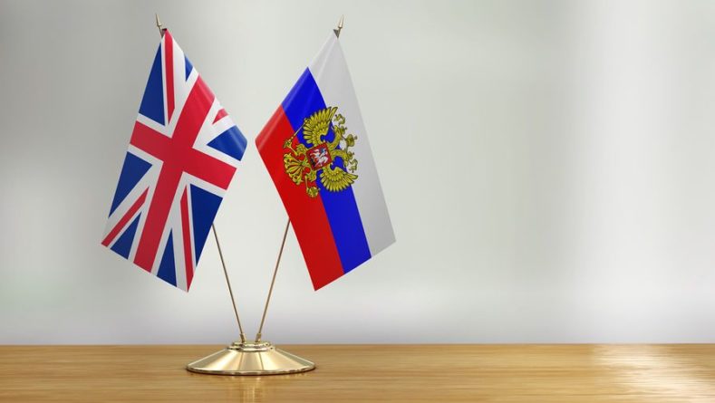 Общество: Великобритания обвинила Россия во вмешательстве в выборы в 2019 году