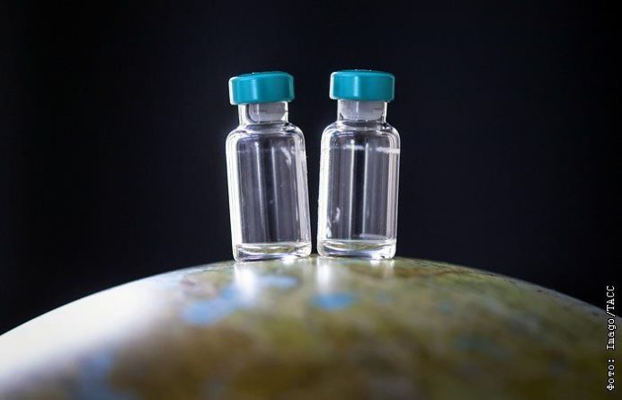 Общество: Великобритания обвинила хакеров РФ в попытке украсть данные о вакцине от COVID-19