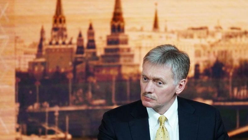 Общество: В Кремле назвали голословными обвинения Британии в адрес России