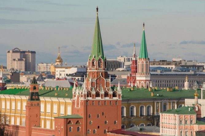 Общество: В Кремле отвергли обвинения в «хакерских атаках» на Великобританию