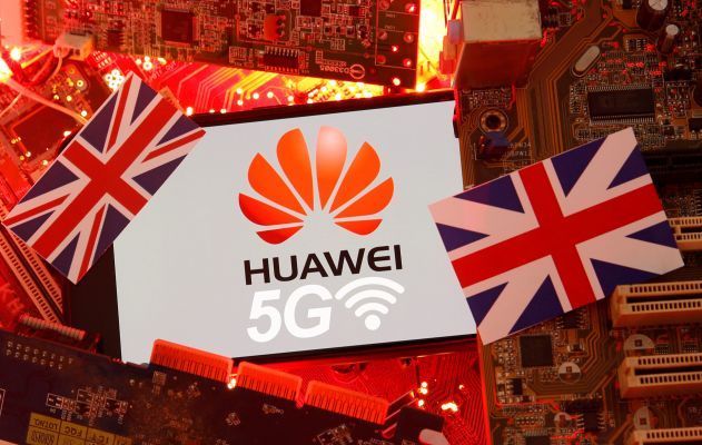 Общество: Синьхуа: Китай примет ответные меры из-за запрета Huawei в Великобритании