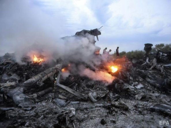 Общество: Великобритания призвала Россию сотрудничать в расследовании крушения Boeing MH17