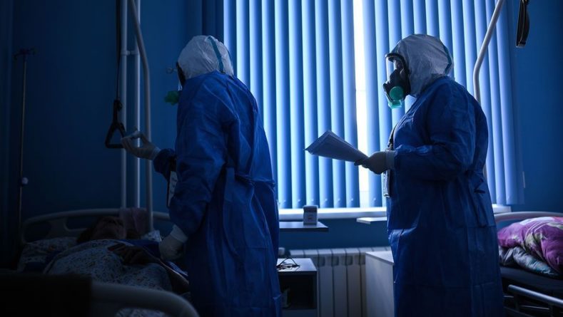 Общество: В Великобритании за сутки от коронавируса умерли 114 человек
