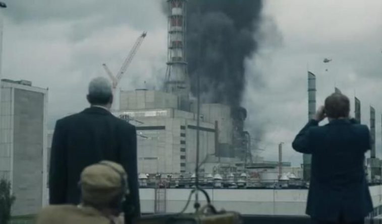 Общество: Сериал «Чернобыль» получил в Лондоне семь премий BAFTA