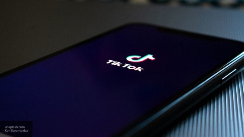 Общество: TikTok приостановил переговоры о штаб-квартире в Великобритании
