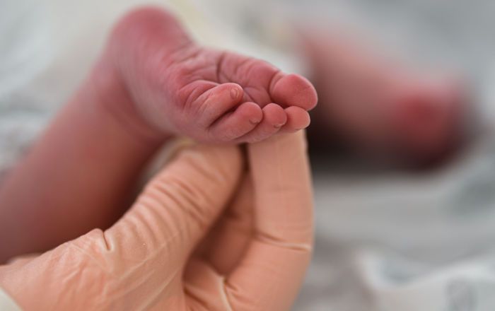 Общество: Британка, не заметившая беременности, родила после семикилометрового забега по Амстердаму