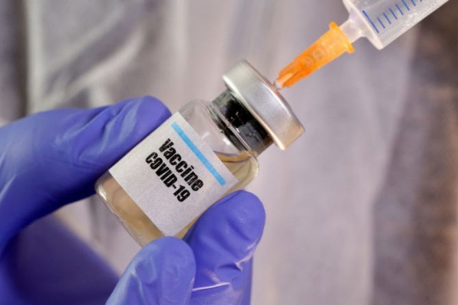 Общество: В Великобритании рассказали, как прошли испытания вакцины от COVID-19 на людях