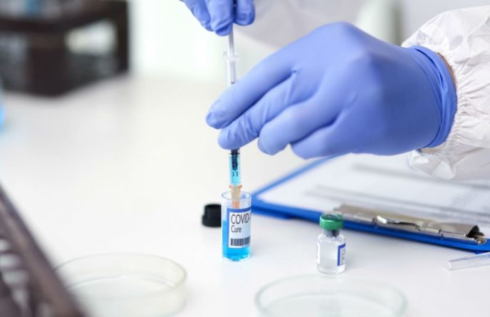 Общество: Вакцина от COVID-19: в Великобритании опубликовали первые результаты испытаний на людях