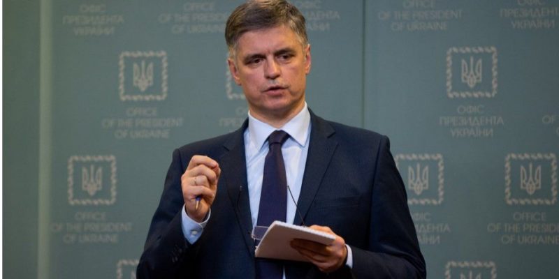 Общество: Зеленский назначил Пристайко послом Украины в Великобритании