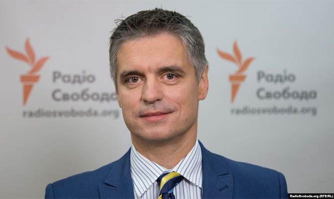 Общество: Пристайко стал послом Украины в Великобритании