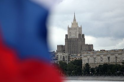 Общество: МИД назвал доклад Британии о вмешательстве России русофобией в фейковой огранке