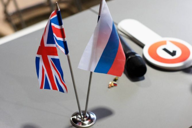 Общество: Россия вмешивалась во внутренние дела Великобритании, - доклад