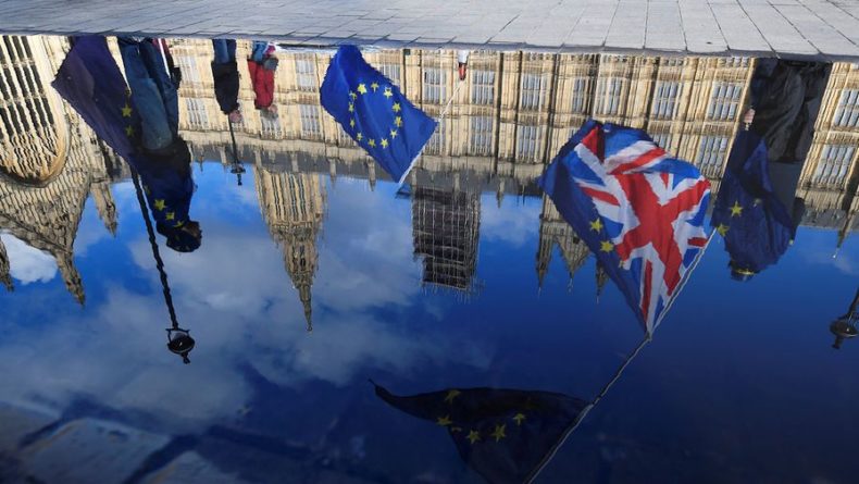 Общество: Telegraph: Британия и ЕС не подпишут торговое соглашение