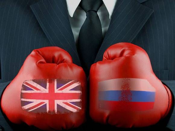 Общество: В Британии из-за России могут принять закон об «иностранных агентах»