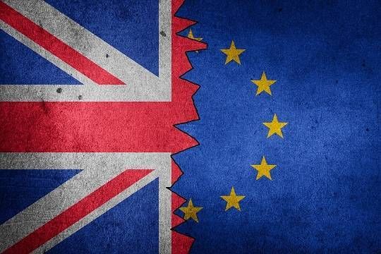 Общество: Переговорщик от Британии рассказал о сложностях с ЕС из-за Brexit