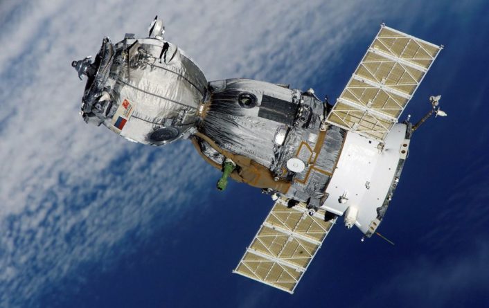 Общество: Британия и США обвинили Россию в стрельбе со спутника в космосе
