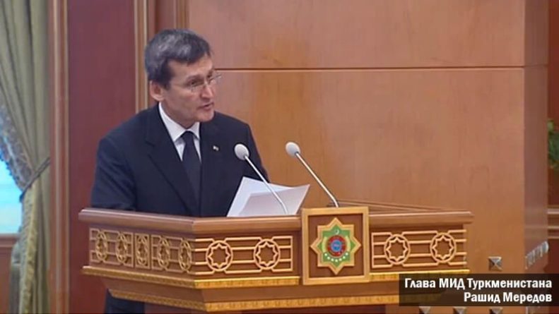 Общество: Туркменистан и Великобритания обсудили противодействие COVID-19