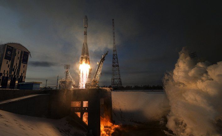 Общество: CNN (США): США и Великобритания обвинили Россию в испытании нового космического оружия