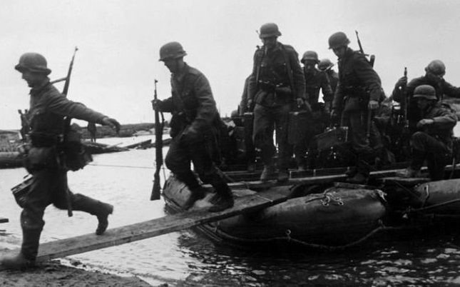 Общество: Операция «Морской лев»: как Гитлер хотел захватить Англию
