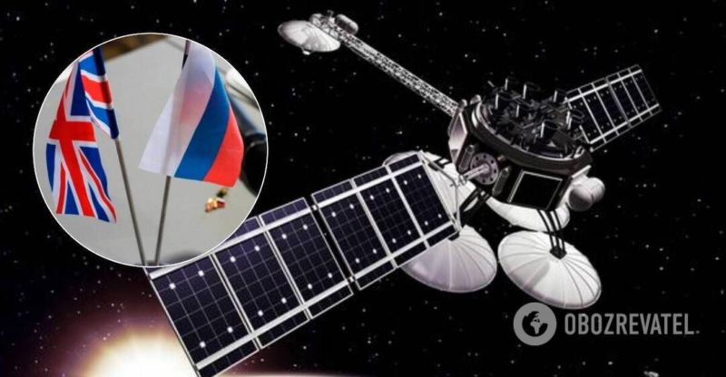Общество: Британия забила тревогу из-за нового космического спутника России