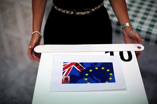 Общество: Во вмешательство РФ в референдум по Brexit поверили 49% британцев