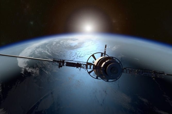 Общество: Британия увидела угрозу в испытании российского космического спутника - Cursorinfo: главные новости Израиля