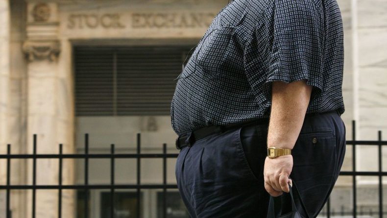 Общество: Великобритания запустила программу по борьбе с ожирением