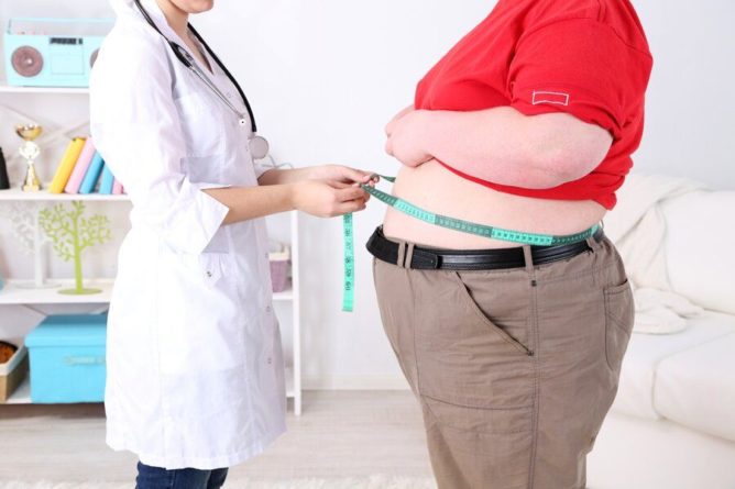 Общество: Власти Великобритании запустили программу по борьбе с ожирением