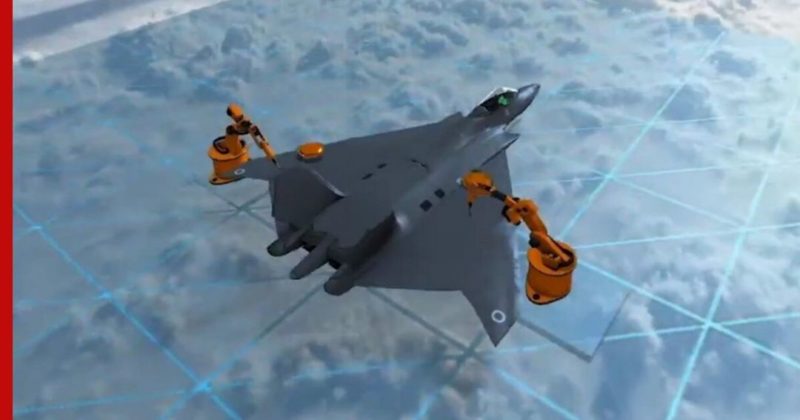 Общество: Эксперт оценил «начинку» нового истребителя ВВС Великобритании