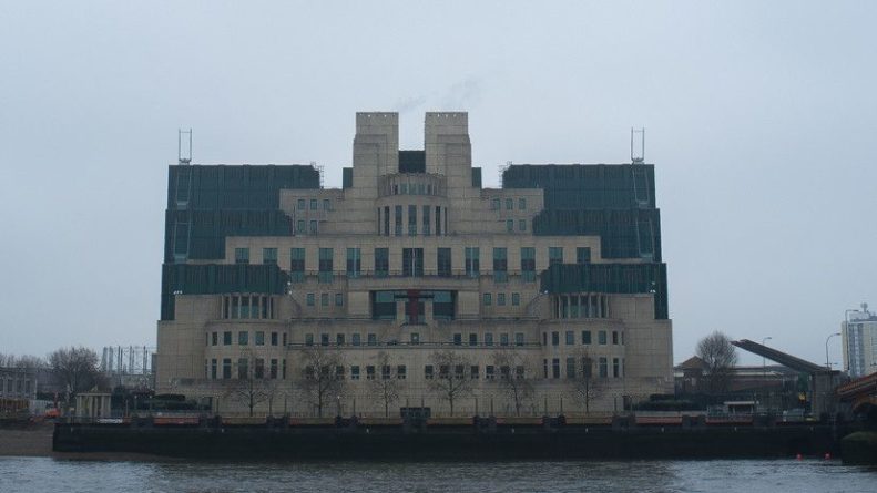Общество: В Британии назвали нового главу MI6