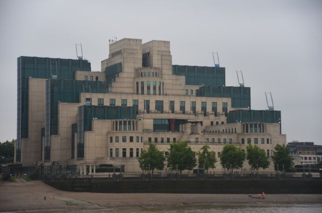 Общество: В Великобритании назвали имя нового главы службы внешней разведки