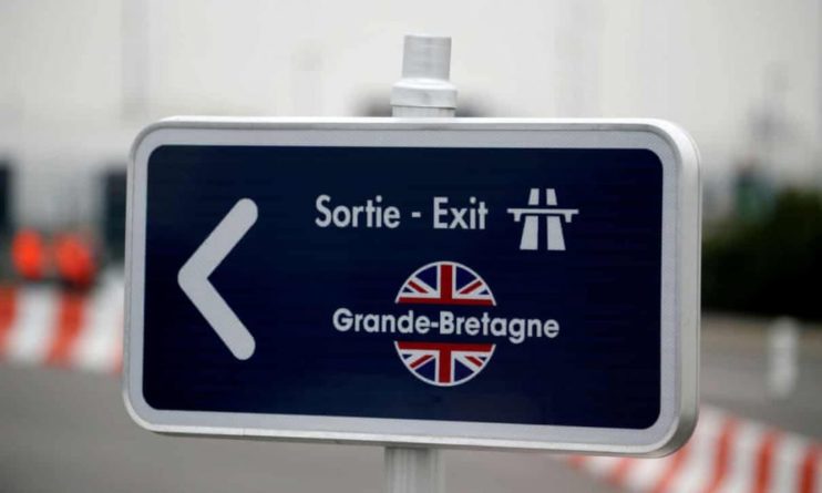 Общество: Брюссель и Лондон разошлись во взглядах по вопросу Евротоннеля