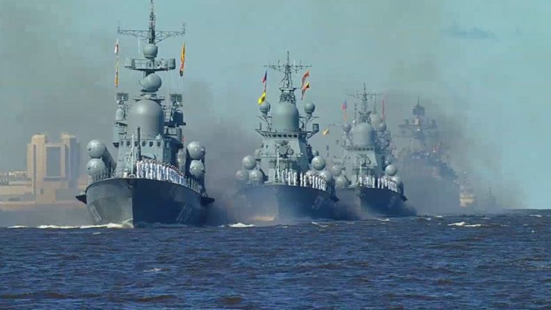 Общество: Швыткин объяснил, почему новые корабли ВМФ России беспокоят Великобританию
