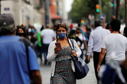 Общество: Мексика обогнала Великобританию по числу жертв коронавируса