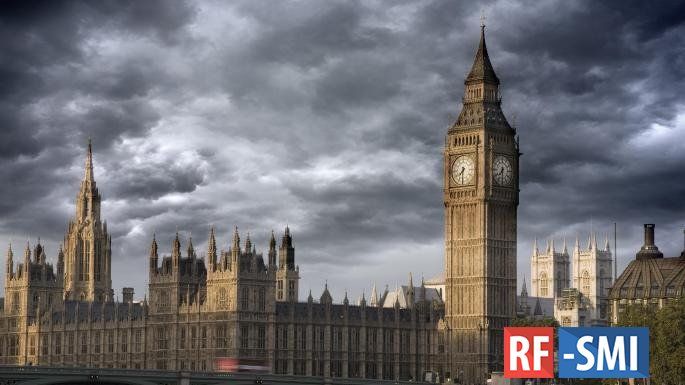 Общество: В Британии депутата от правящей партии задержали по подозрению в изнасиловании